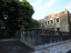 -开平碉楼文化旅游区马降龙景区