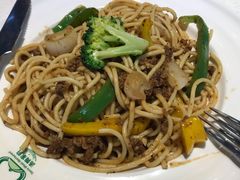 -汤姆家的牛排意面披萨(融创茂店)