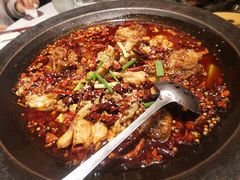 -江城小馆陕南妈妈菜·全球旅行餐厅(钟楼店)