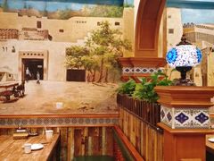 -清真·玛丽亚新疆菜主题餐厅(浙江中路店)