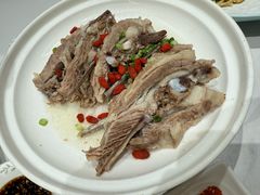 -民族手抓羊肉馆·滩羊手抓·烤全羊