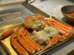 -本达人海鲜烧烤·朝鲜族风味(发展店)