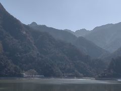 -秦岭终南山世界地质公园翠华山景区