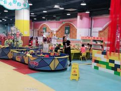 -嘉文梦想世界(SM天津滨海城市广场店)