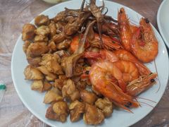 -蓝精灵饺子店