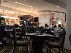 大堂-海中洲国际大酒店-自助餐厅