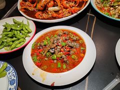 -京悦南门涮羊肉·羊蝎子火锅(田林路店)
