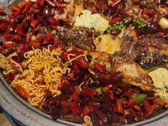 -烤匠麻辣烤鱼(双流明城购物中心店)