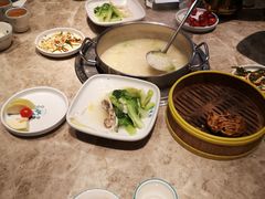 -淘米捞·米汤脆鲩鱼火锅(福田皇岗店)