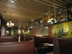 卡座-路易十三西餐厅(西关新天地店)