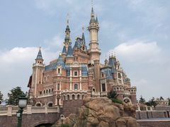 -上海迪士尼度假区