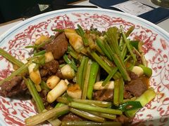 -老馆子·建德菜·山肴鱼鲜(海威新界店)