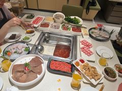 -海底捞火锅(银泰中心店)
