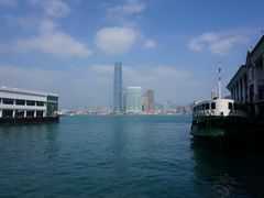 -天星小轮码头