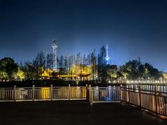 -南通濠河风景名胜区