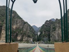 -十渡东湖港风景区