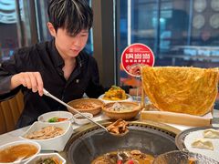 -锅当当铁锅炖烀饼王(长泰广场店)