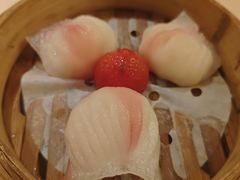 -正佳广场万豪酒店-粤菜餐厅·点心·海鲜·聚餐