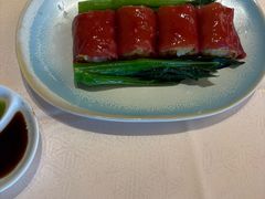 -正佳广场万豪酒店-粤菜餐厅·点心·海鲜·聚餐