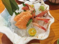 刺身拼盘-有喜屋·烧鸟·居酒屋(三钢里店)