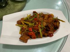 -闻道食府烙饼卷带鱼(原车耳营店原大觉寺店)