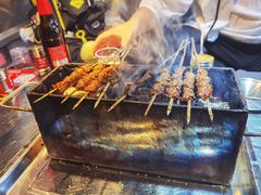 -幸福小串·地摊小炉子(三阳路店)