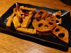 入味香干-汪爹爹武汉牛三鲜(朝外大街店)