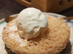 冰激凌五色糯米粑粑-桂小厨广西菜(万象城店)