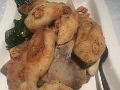 香煎白鲳-欣叶食艺轩