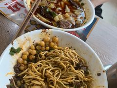 -花市豌杂面(民生路店)