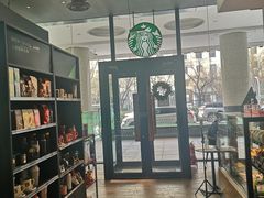 -星巴克(北京惠新东街店)