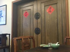 包厢-五观堂素食(新华路店)