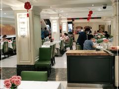 大堂-大鸭梨烤鸭(左家庄店)