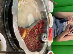 -刘一手重庆火锅(万达广场店)