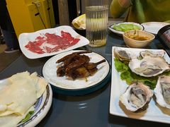 -金龙·打边炉(南京西路店)