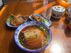 -孙盛兴奥灶面馆·蟹黄面·三虾面(山塘街总店)