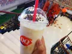 焦糖海盐奶昔-DQ·蛋糕·冰淇淋(新玛特分店)