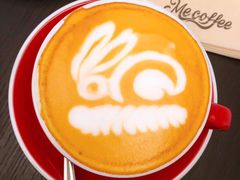 -Me Coffee下午茶艺术空间