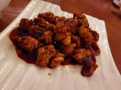 糖醋里脊-芳草地度假酒店·野炉中餐厅
