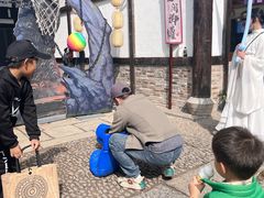 -茅山东方盐湖城景区