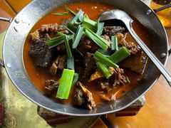 -临江餐馆二楼美食部落