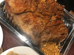 -玫瑰红烤羊排(北新桥三条店)
