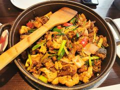-华华火锅牛蛙(祥宾店)