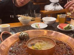 -老码头火锅(玉林店)