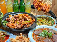 -状元虎.摇滚炒鸡.家常菜(义勇街店)