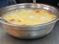 醪糟鸡蛋汤圆-长安大学渭水滋兰苑餐厅