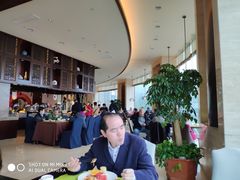 大堂-余姚四明湖开元名都度假酒店·夏威夷西餐厅