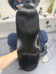 -逅续沙发自然卷专研