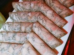乌鸡卷-红花椒火锅(泰州万达店)