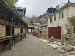 -丽江束河古镇-石莲古寺